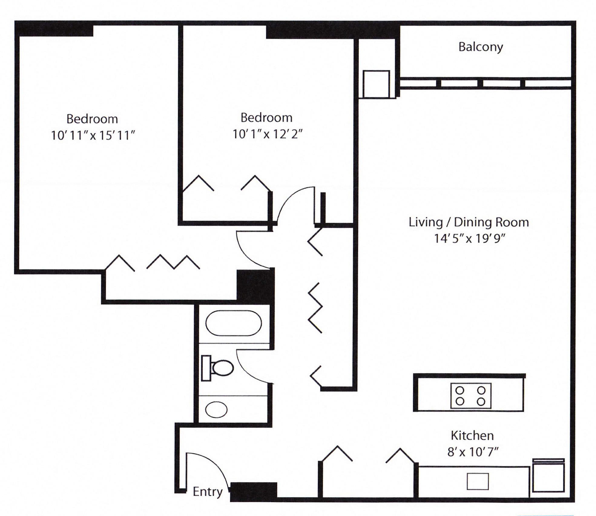 200 N. Dearborn St. Condos 200 N. Dearborn St., Chicago, IL 60601